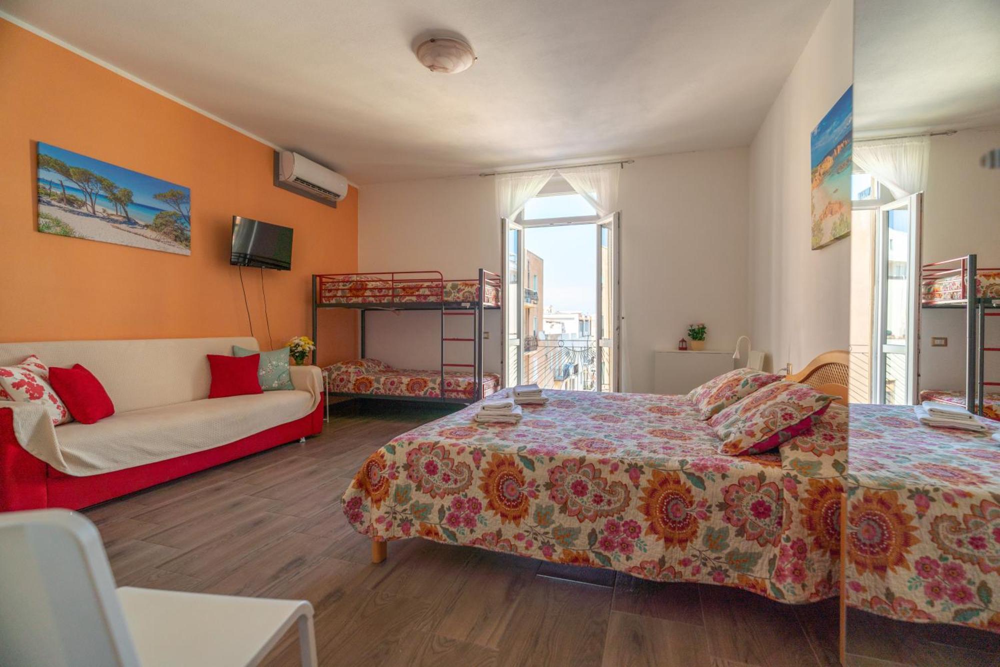 Homestay Casa Yvona Alghero