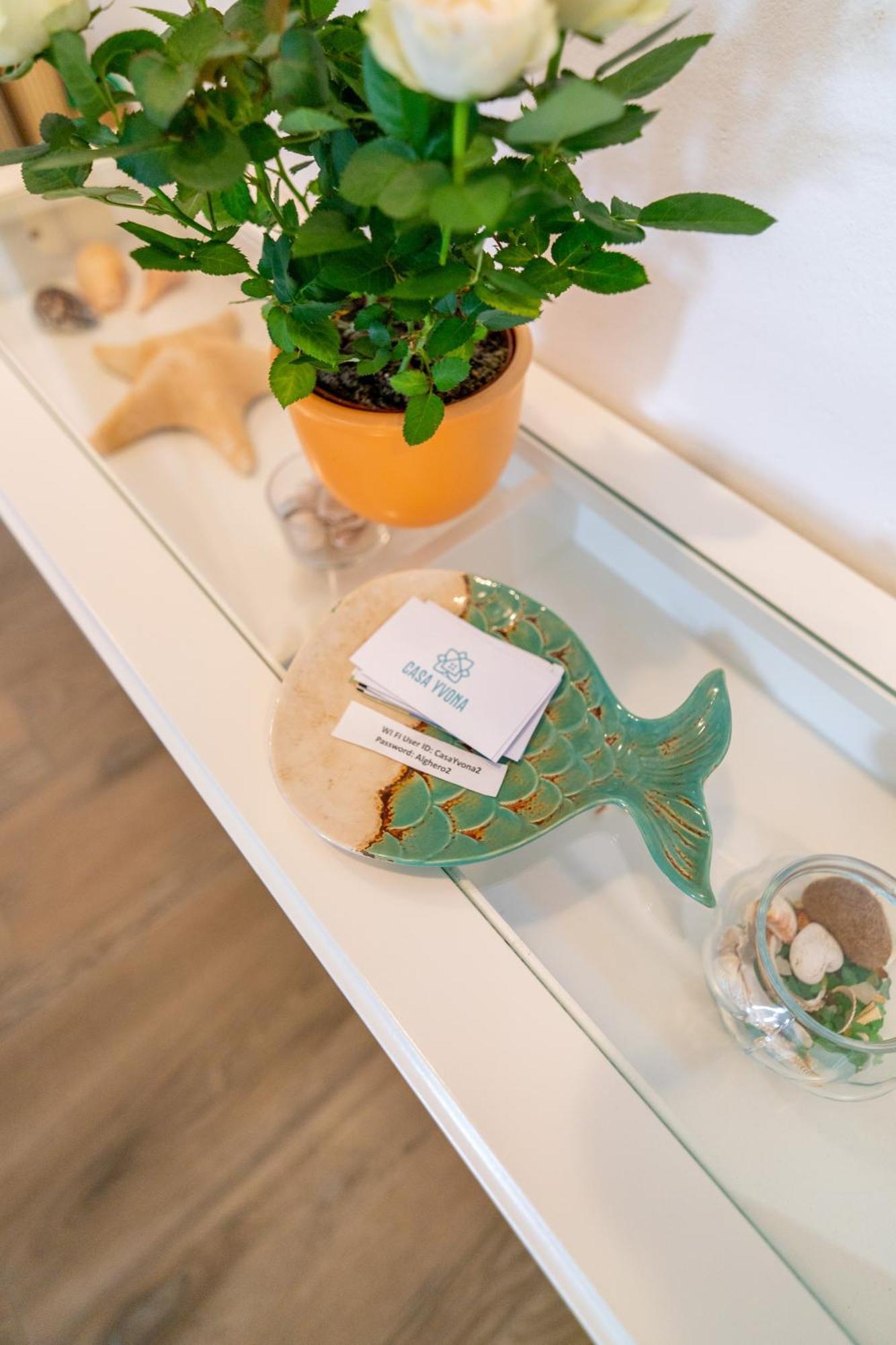 Homestay Casa Yvona Alghero