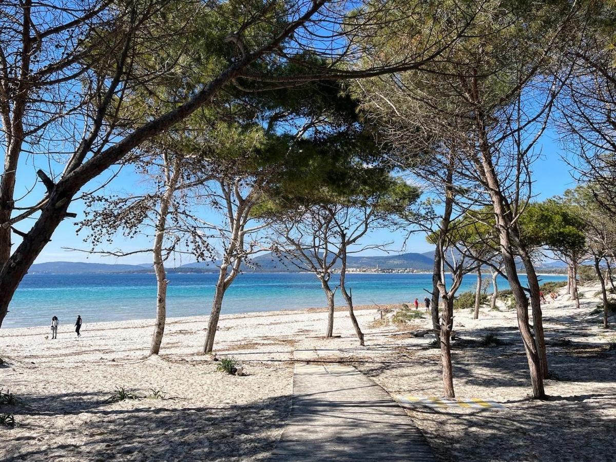 Privatunterkunft Casa Yvona Alghero