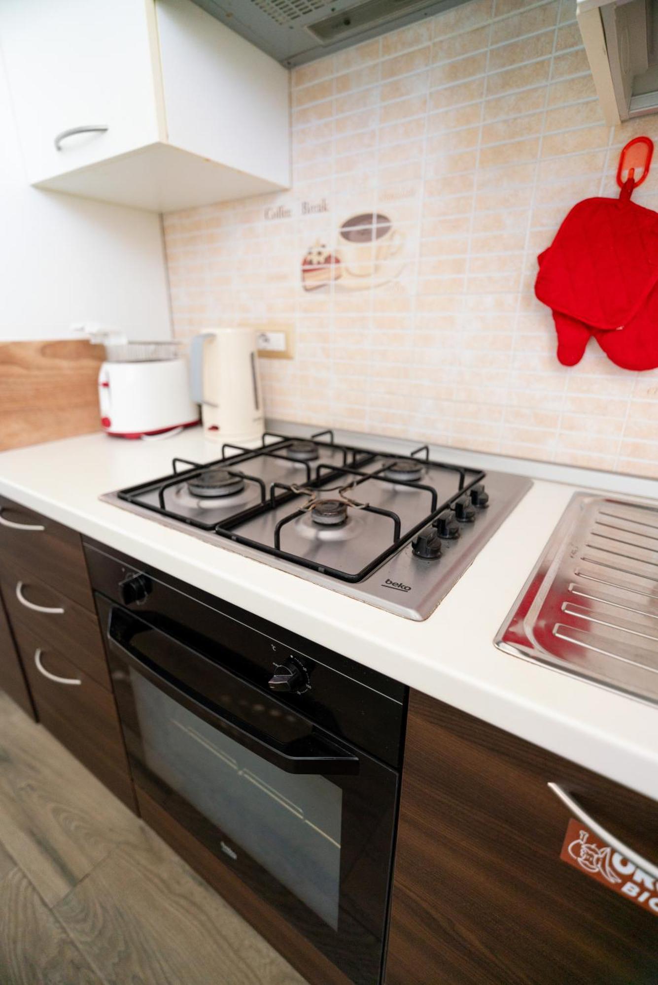 Privatunterkunft Casa Yvona *