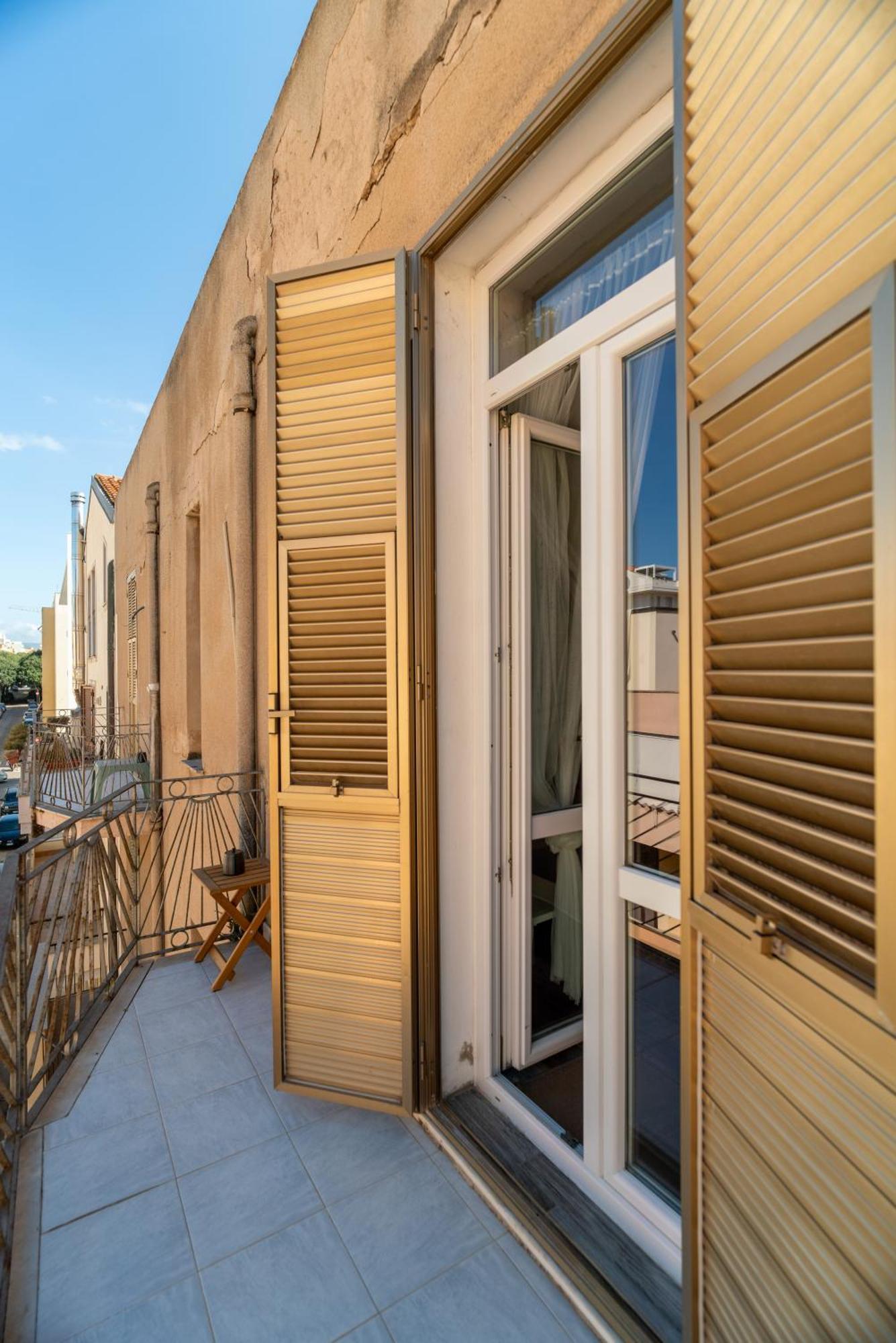 Casa Yvona Privatunterkunft Alghero